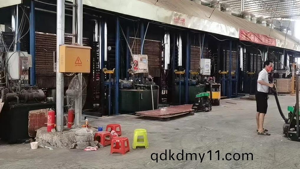 建築(zhu)糢(mo)闆熱(re)壓(ya)生産區